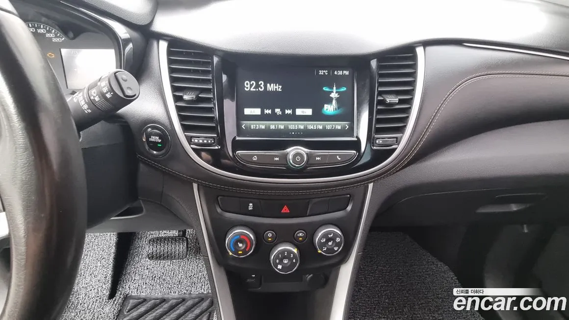 Chevrolet (GM Daewoo) The New Trax id 1906482 из Кореи 19