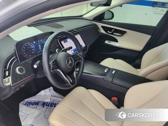 Mercedes-Benz E-Class W214 id 4964795 из Кореи 19