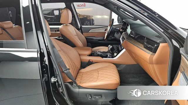 Kia Mohave Master id 4981336 из Кореи 29