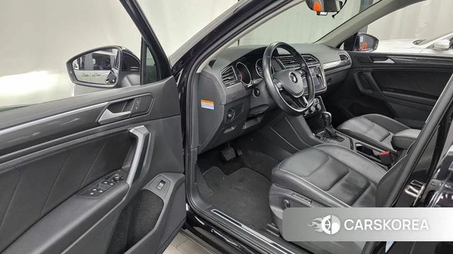 Volkswagen Tiguan second Generation id 5018266 из Кореи 30