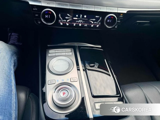 Genesis G80 (RG3) id 5013372 из Кореи 19