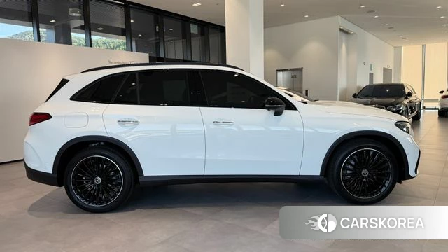 Mercedes-Benz GLC-Class X254 id 5000519 из Кореи 19