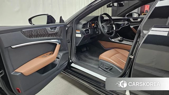Audi A7 (4K) id 4928655 из Кореи 31