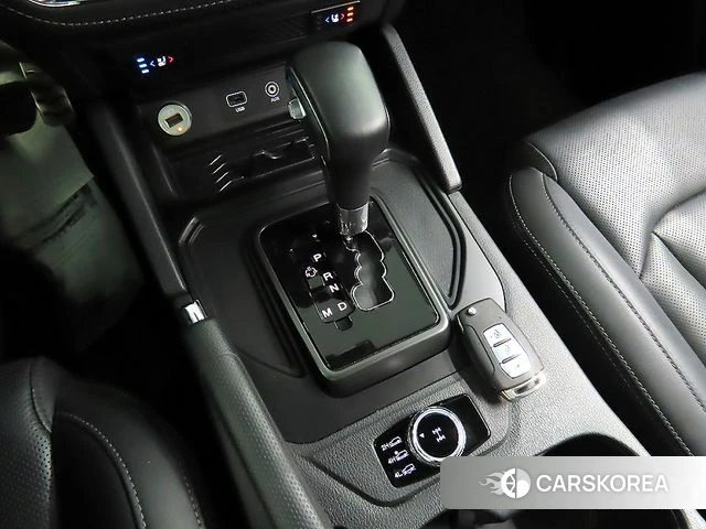 Ssangyong The New Rexton Sport id 4948889 из Кореи 19