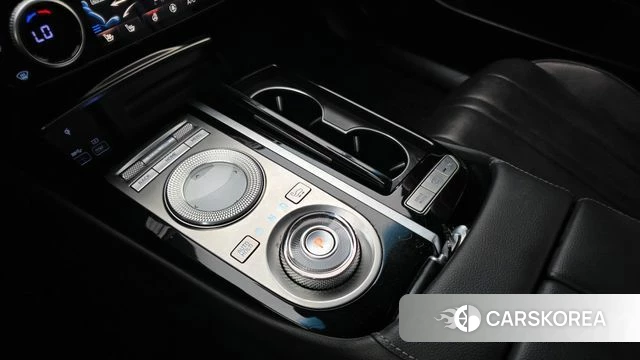 Genesis G80 (RG3) id 4992370 из Кореи 19