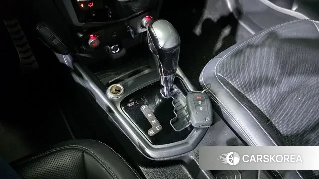 Ssangyong Tivoli Armor id 3709319 из Кореи 19
