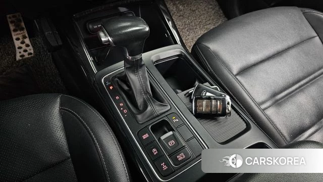 Kia The New Sorento id 5042279 из Кореи 32