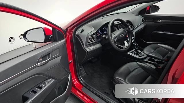 Hyundai The New Avante AD id 5013959 из Кореи 29
