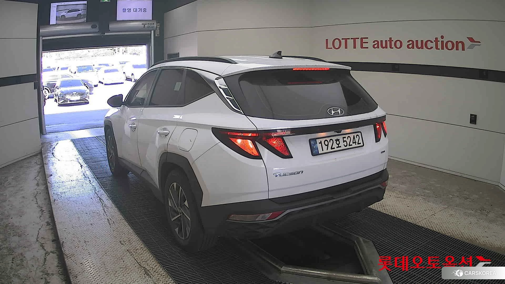 Hyundai Tucson id 4990067 из Кореи 36