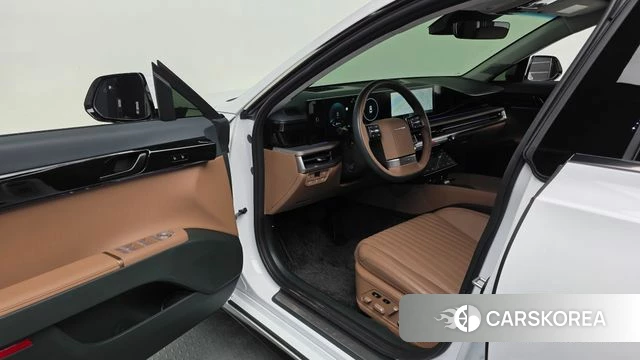 Hyundai Grandeur Hybrid (GN7) id 4957637 из Кореи 37