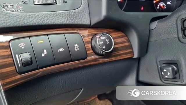 Kia The New Mohave id 5029448 из Кореи 16