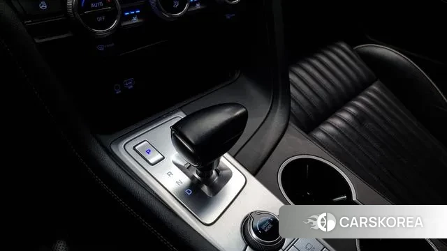 Genesis G70 id 3494797 из Кореи 19