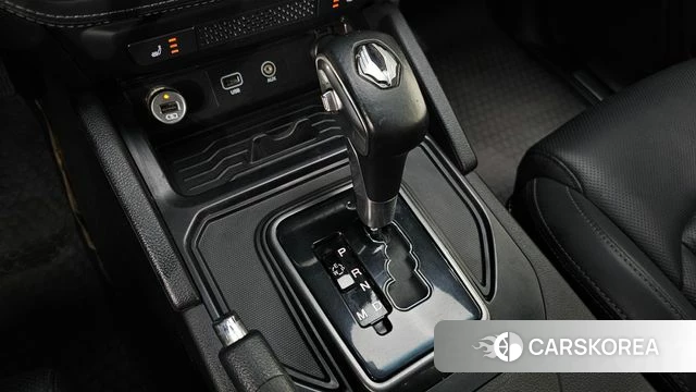 Ssangyong Rexton Sports id 5017966 из Кореи 19