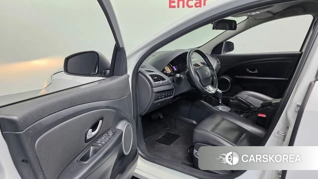 Renault Korea (Samsung) SM3 Z.E. id 5035980 из Кореи 31