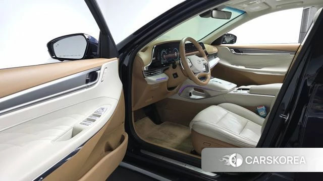 Hyundai The New Grandeur IG id 5003708 из Кореи 44