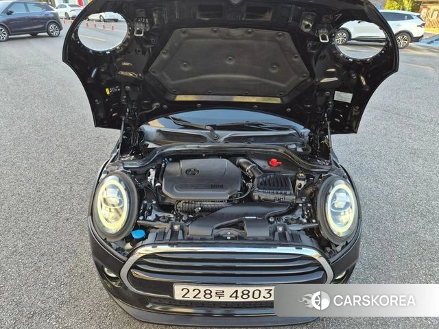 Mini Cooper id 4943695 из Кореи 19