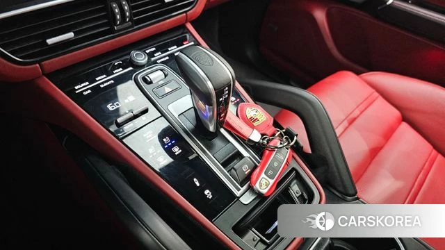 Porsche Cayenne (PO536) id 4585272 из Кореи 20
