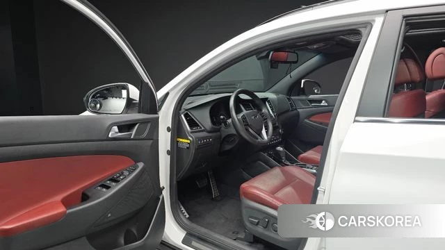 Hyundai All New Tucson id 4960475 из Кореи 37