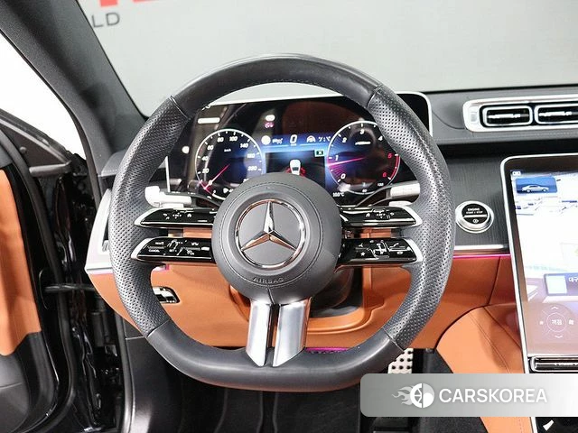 Mercedes-Benz S-Class W223 id 4980989 из Кореи 19