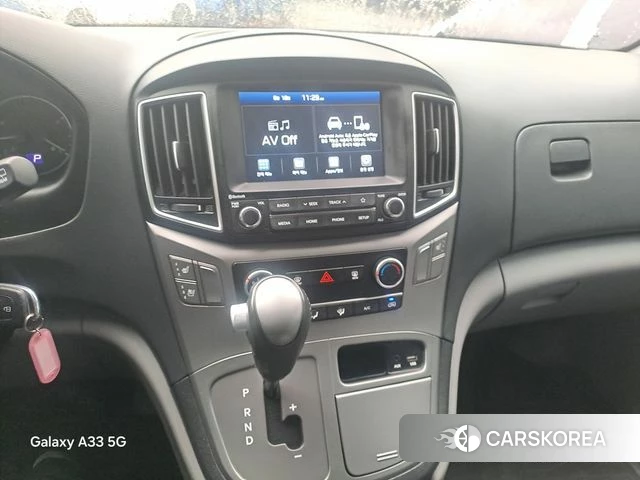Hyundai The New Grand Starex id 4712660 из Кореи 19
