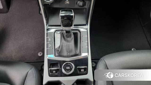 Ssangyong Beautiful Korando id 4187861 из Кореи 19
