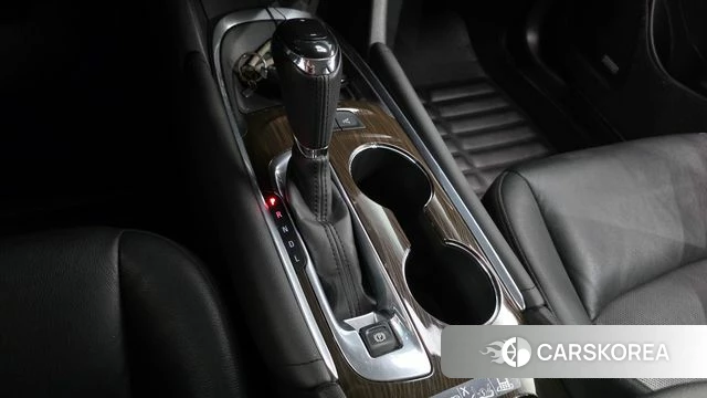 Chevrolet (GM Daewoo) The New Malibu id 4952901 из Кореи 19