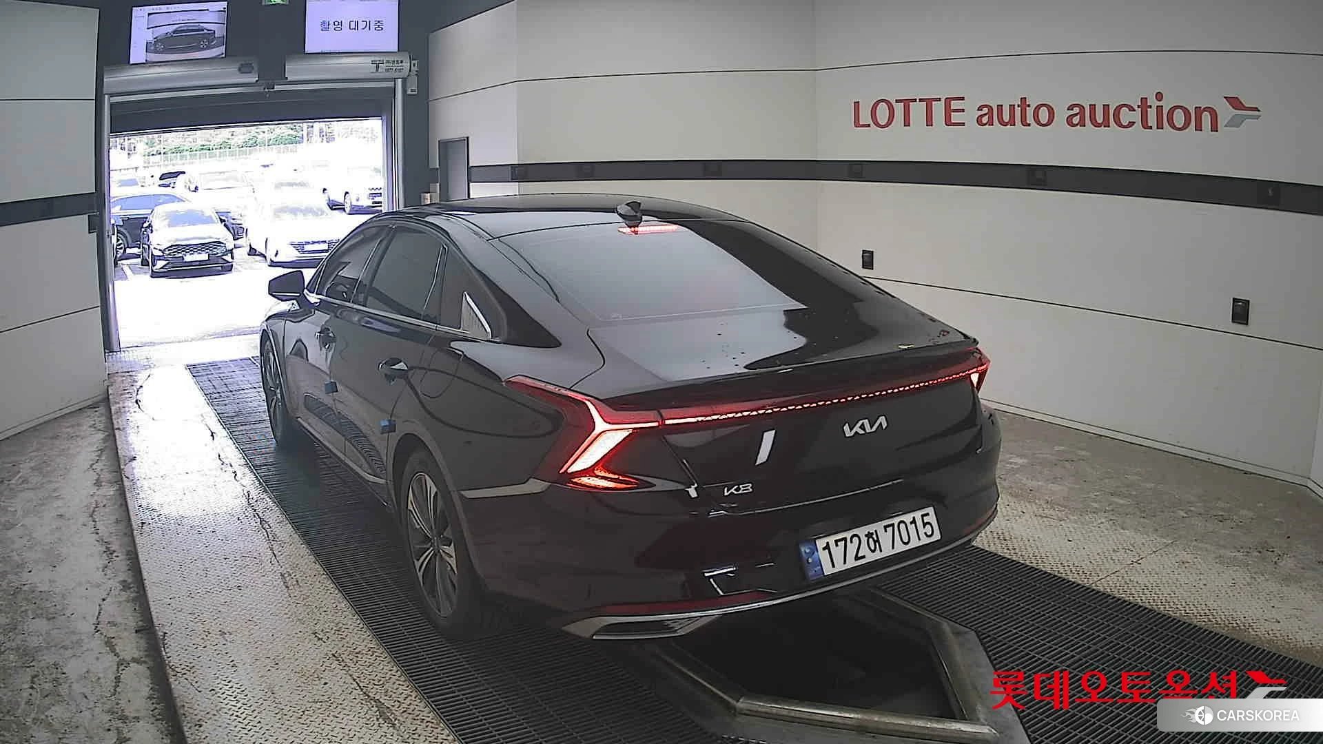 Kia K8 id 4984580 из Кореи 37
