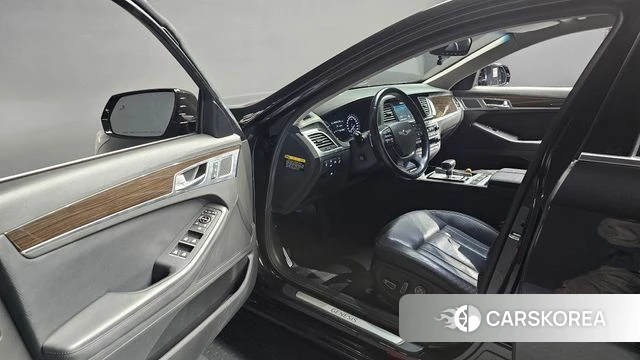 Genesis G80 id 4967668 из Кореи 35