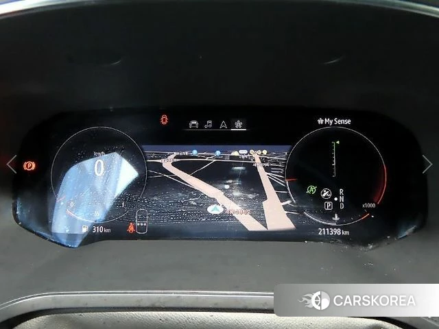Renault Korea (Samsung) Capture id 5034961 из Кореи 19