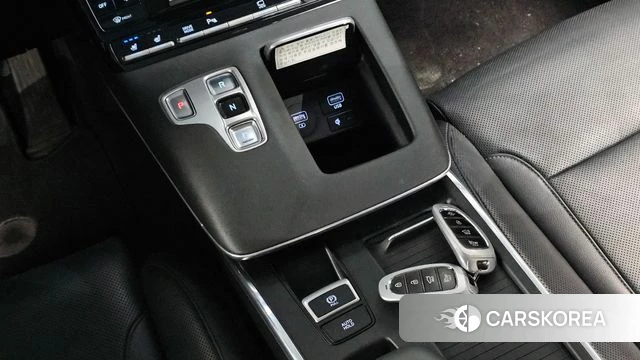 Hyundai The New Grandeur IG id 4952285 из Кореи 19