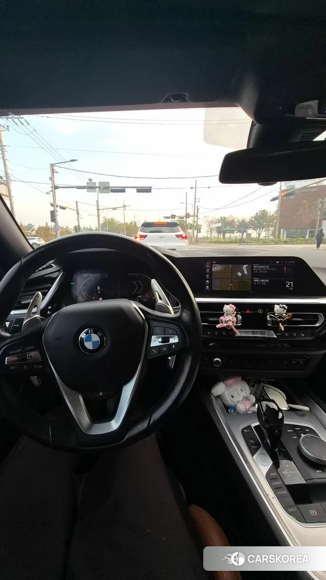 BMW Z4 (G29) id 5018043 из Кореи 11
