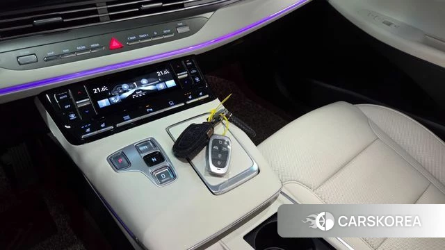 Hyundai The New Grandeur IG id 5017820 из Кореи 40