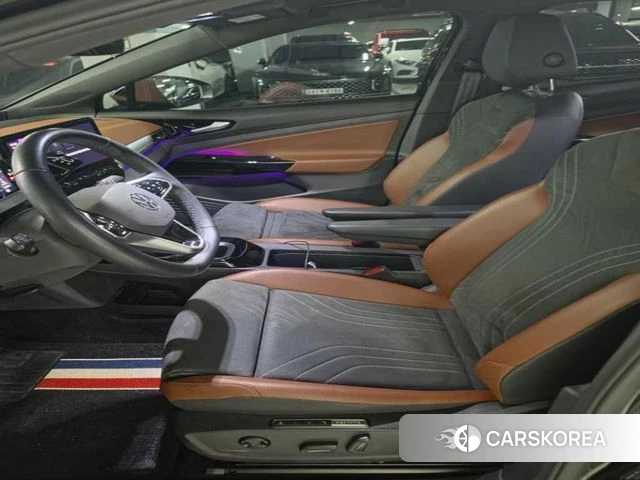 Volkswagen ID.4 id 5012287 из Кореи 19