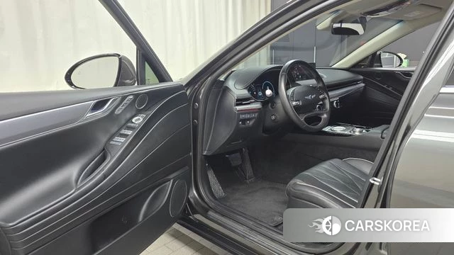 Genesis G80 (RG3) id 5031101 из Кореи 34