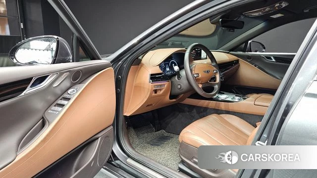 Genesis G80 (RG3) id 4977332 из Кореи 36