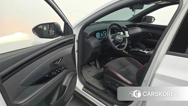 Hyundai Tucson (NX4) id 4784380 из Кореи 31