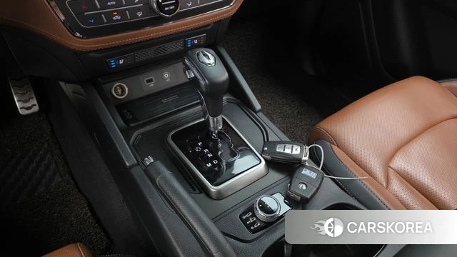 Ssangyong Rexton Sports Cannes id 4632966 из Кореи 19