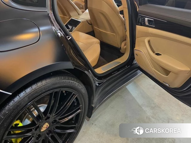 Porsche Panamera (971) id 4998959 из Кореи 18