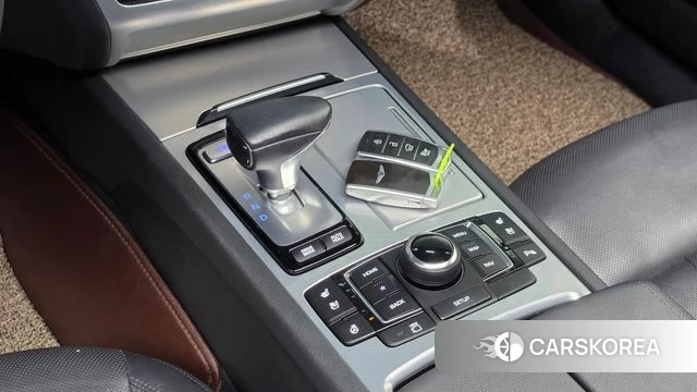 Genesis G80 id 4944029 из Кореи 33