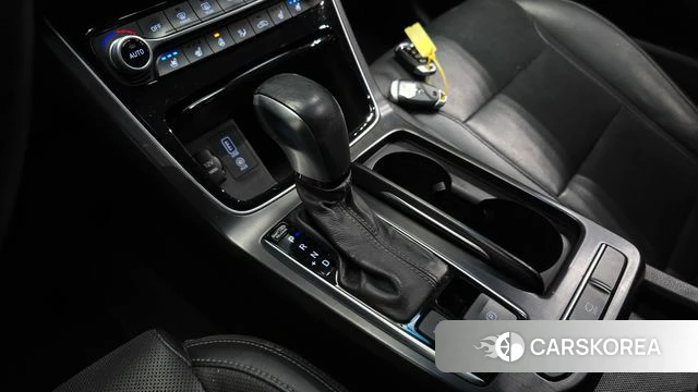Hyundai Grandeur IG id 4993687 из Кореи 19
