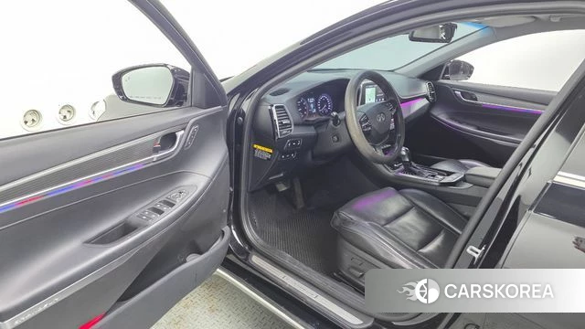 Hyundai Grandeur IG id 4988311 из Кореи 34