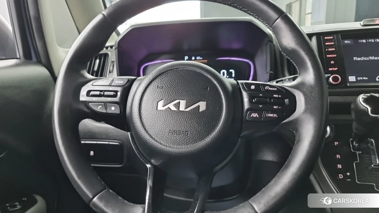 Kia The New Kia Ray id 5002022 из Кореи 17
