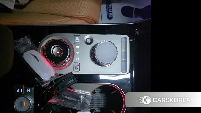 Genesis GV80 id 4940874 из Кореи 17