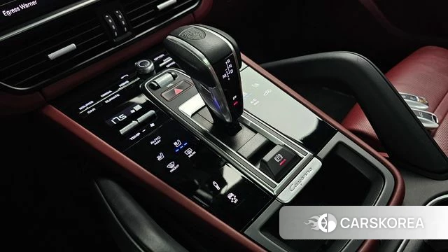 Porsche Cayenne (PO536) id 4965665 из Кореи 31