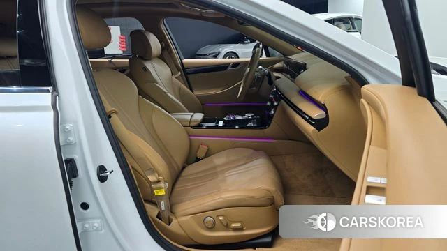 Genesis G80 (RG3) id 5039229 из Кореи 31