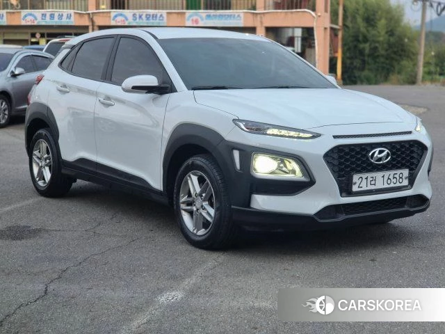 Hyundai Kona id 4998729 из Кореи 19