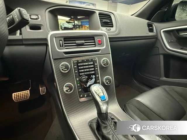 Volvo V60 id 5024150 из Кореи 19