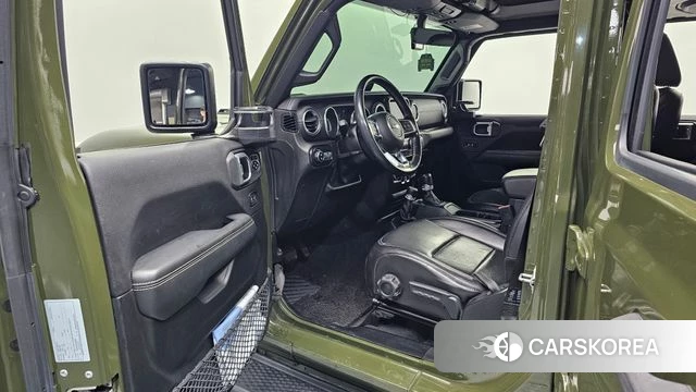 Jeep Wrangler (JL) id 4937015 из Кореи 29