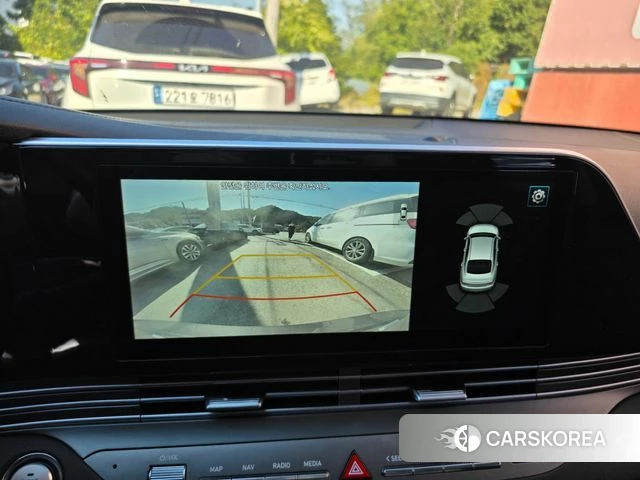 Hyundai The New Grandeur IG id 4966961 из Кореи 15