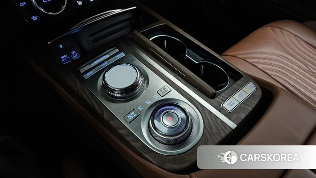 Genesis G80 (RG3) id 4991289 из Кореи 35